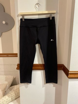 Mallas Deportivas Negras Tenth Mujer Talla M