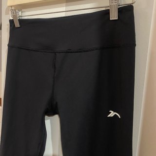Mallas Deportivas Negras Tenth Mujer Talla M