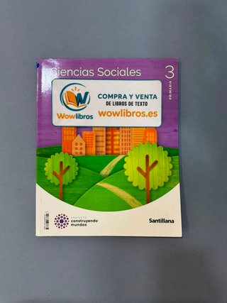 Ciencias Sociales 3 Primaria : Proyecto constru...