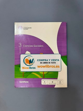 Ciencias Sociales 3 Primaria : Proyecto constru...