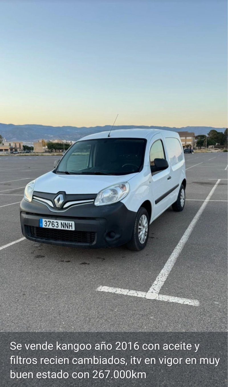 Renault Kangoo 2016 - foto 1