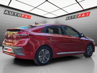 Hyundai IONIQ 1.6 GDI PHEV autom.