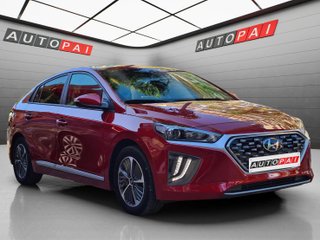 Hyundai IONIQ 1.6 GDI PHEV autom.
