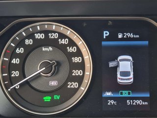 Hyundai IONIQ 1.6 GDI PHEV autom.