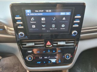 Hyundai IONIQ 1.6 GDI PHEV autom.