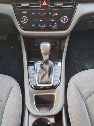 Hyundai IONIQ 1.6 GDI PHEV autom.