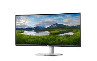 Monitor Dell 34 ultrapanorámico de 34"