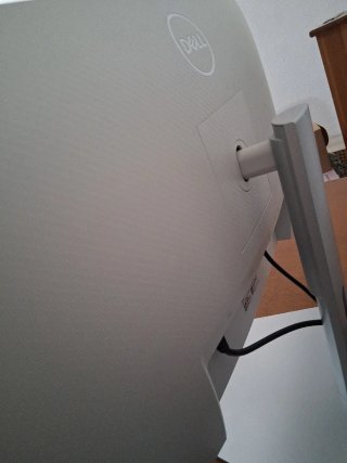 Monitor Dell 34 ultrapanorámico de 34"