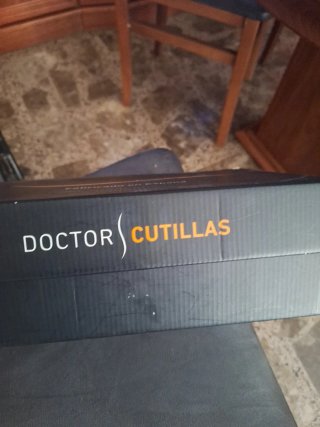 Zapatos Doctor Cutillas Piel Mujer Negros