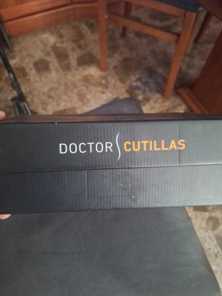 Zapatos Doctor Cutillas Piel Mujer Negros