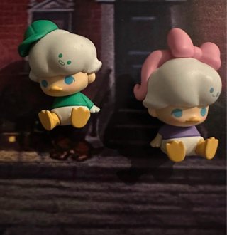 Figuras Dimoo Disney Classic Beans