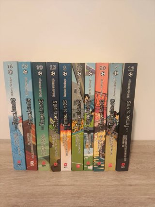 Colección de libros los futbolisimos.