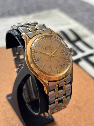 Oris Waterproof Anti-Shock Reloj Mecánico