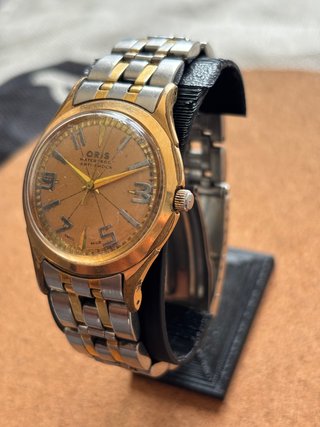 Oris Waterproof Anti-Shock Reloj Mecánico