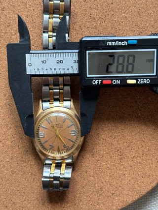 Oris Waterproof Anti-Shock Reloj Mecánico