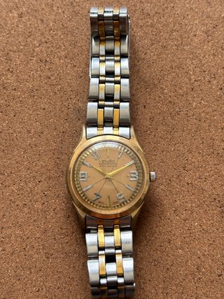 Oris Waterproof Anti-Shock Reloj Mecánico