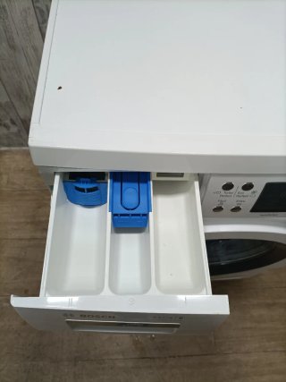 Lavadora Bosch 8kg 1200rpm A+++ con garantía