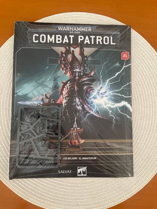 Combat Patrol Vidente Aeldari Warhammer 40k