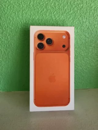 iPhone 17 Pro Max 512GB. Precintado+Factura