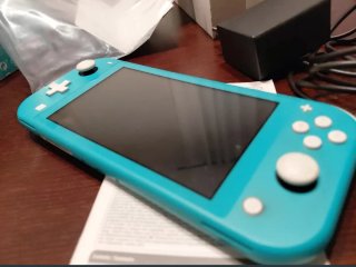 Nintendo Switch Lite Turquesa
