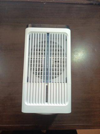 Enfriador de Aire Portátil Silencioso