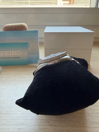 Seiko 5 Sports GMT SSK003K1 Full Set + Garantía