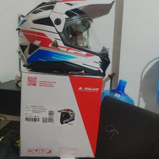 Casco LS2 Pioneer Nuevo
