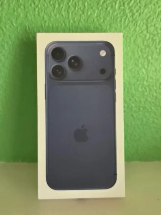 iPhone 17 Pro Max 256GB. Precintado+Factura