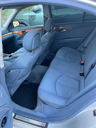 Mercedes-Benz Clase E 2004