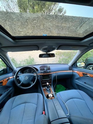 Mercedes-Benz Clase E 2004