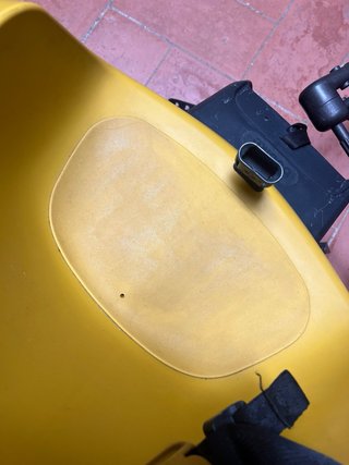 Silla Bobike Maxi Amarilla