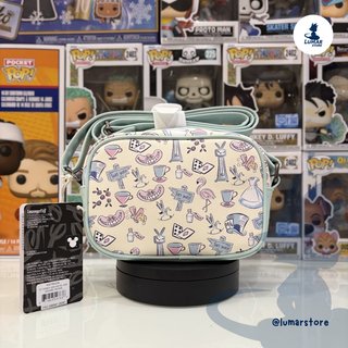 Bolso Bandolera Loungefly Alicia en el País de las