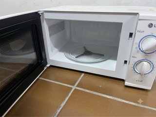 Microondas LG Blanco