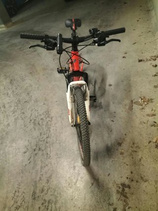 Bicicleta Connor 340 24