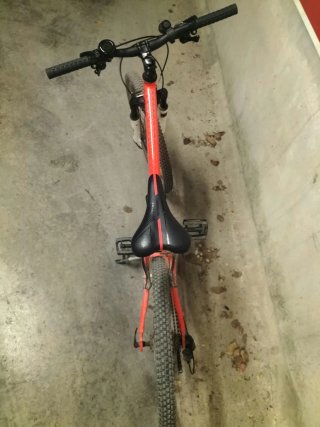 Bicicleta Connor 340 24