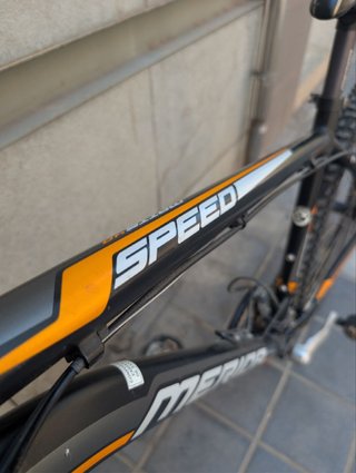 Bicicleta Merida 26 Gama Alta