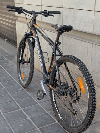 Bicicleta Merida 26 Gama Alta