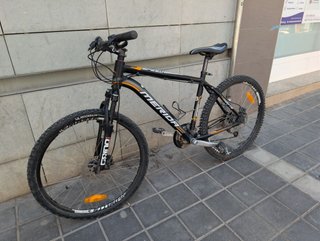 Bicicleta Merida 26 Gama Alta