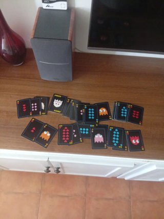 Mini consola Pac-Man