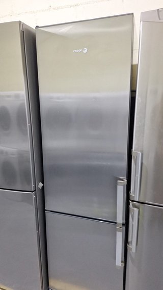 Frigorífico Fagor No Frost Acero Inoxidable