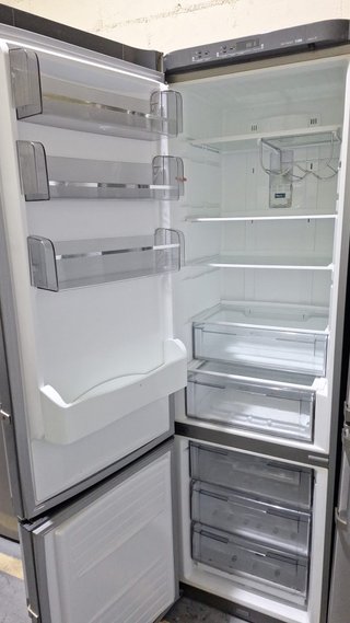 Frigorífico Fagor No Frost Acero Inoxidable