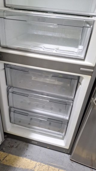 Frigorífico Fagor No Frost Acero Inoxidable