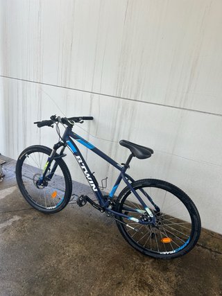 Bicicleta Montaña Rockrider ST520 L