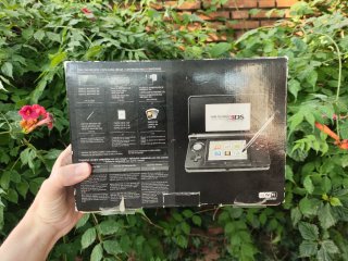 Caja Nintendo 3DS