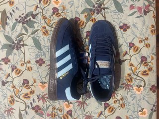 Adidas Spezial Azul Marino
