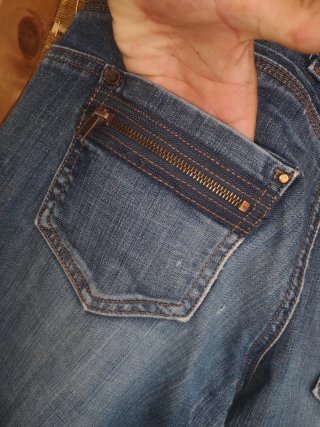 Vaqueros Bonobo Jeans mujer