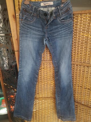 Vaqueros Bonobo Jeans mujer