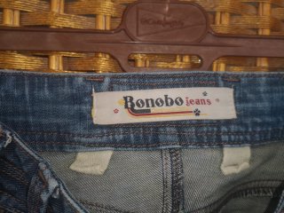 Vaqueros Bonobo Jeans mujer
