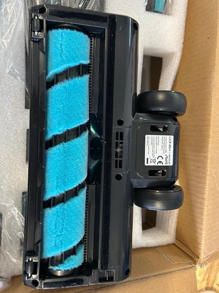 Conga Rockstar 7500 Aspiradora 250 AW