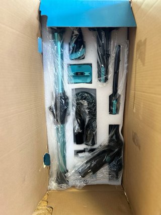 Conga Rockstar 7500 Aspiradora 250 AW